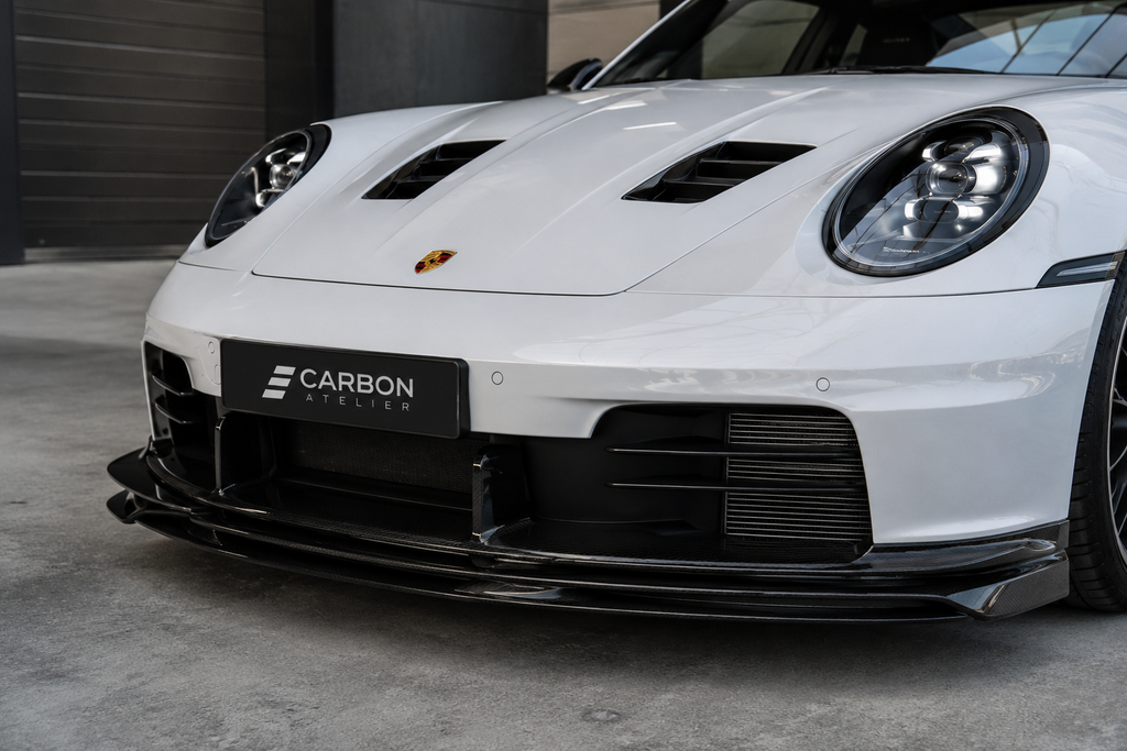 Dry Carbon Fiber Body Kit for Porsche 911 (992.2) Carrera T/S/4S 2025 +