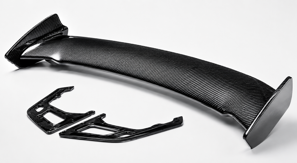 Dry Carbon Fiber Body Kit for Porsche 911 (992.2) Carrera T/S/4S 2025 +