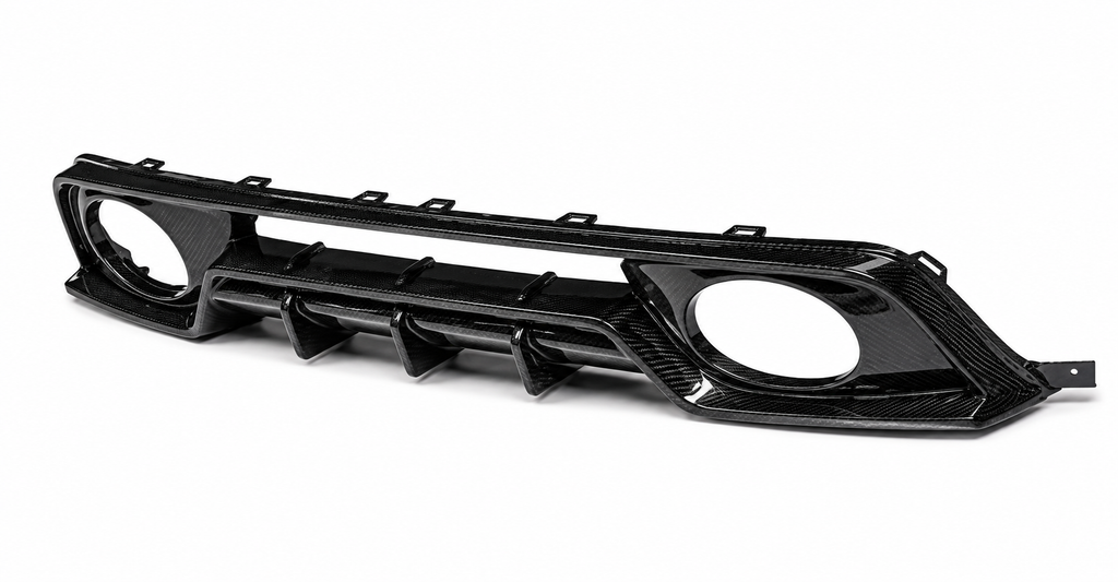 Dry Carbon Fiber Body Kit for Porsche 911 (992.2) Carrera T/S/4S 2025 +