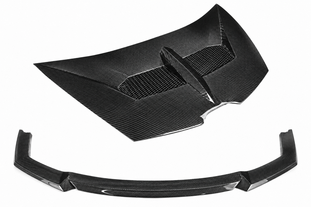 Dry Carbon Fiber Body Kit for Lamborghini Huracán LP580 / LP610 (2014–2019)