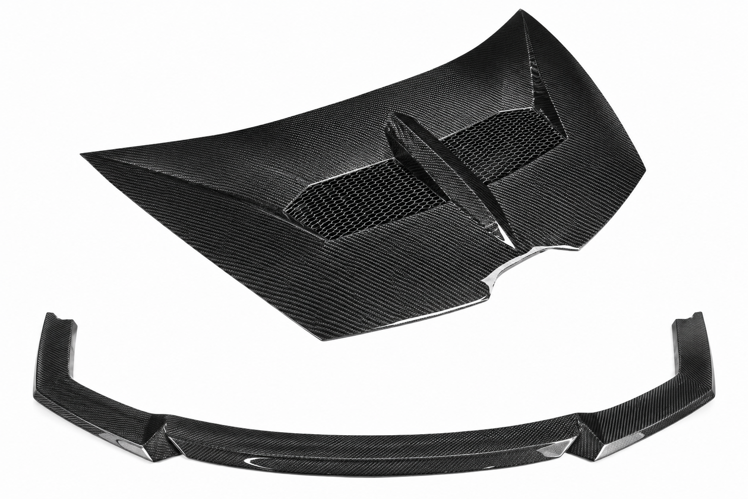 Dry Carbon Fiber Body Kit for Lamborghini Huracán LP580 / LP610 (2014–2019)