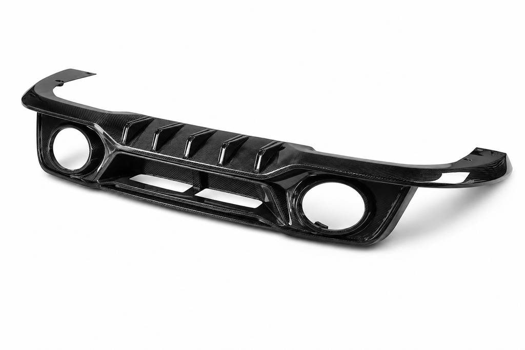Dry Carbon Fiber Body Kit for Porsche 911 (992.1) Turbo S 2020–2024