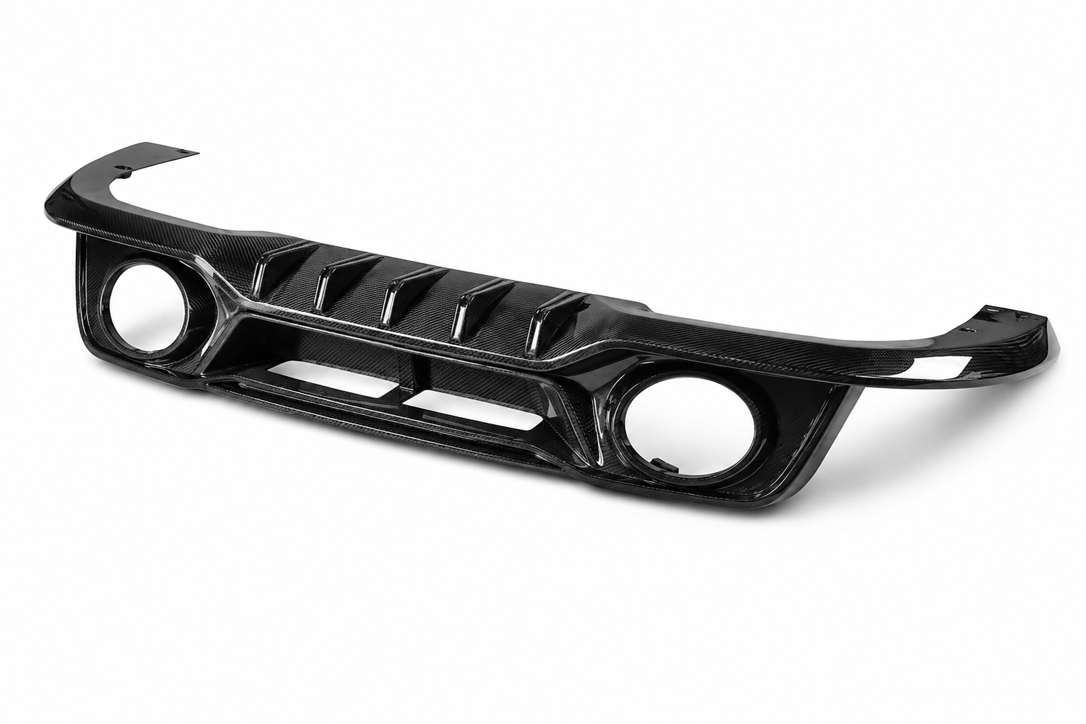 Dry Carbon Fiber Body Kit for Porsche 911 (992.1) Turbo S 2020–2024