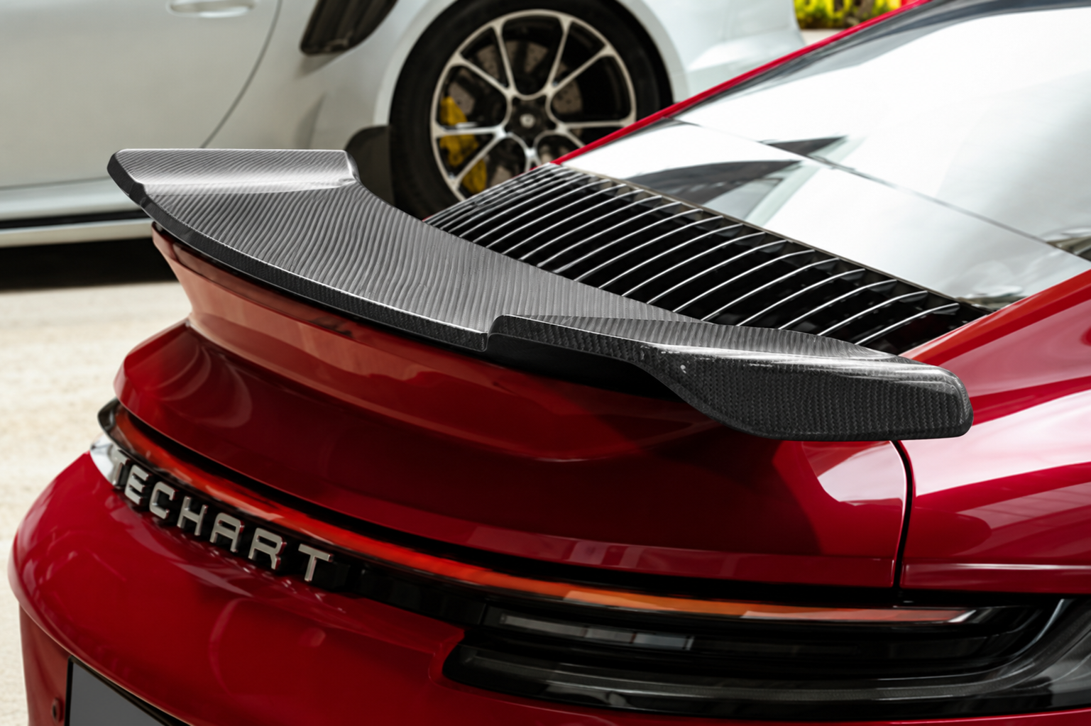 Dry Carbon Fiber Body Kit for Porsche 911 (992.1) Turbo S 2020–2024