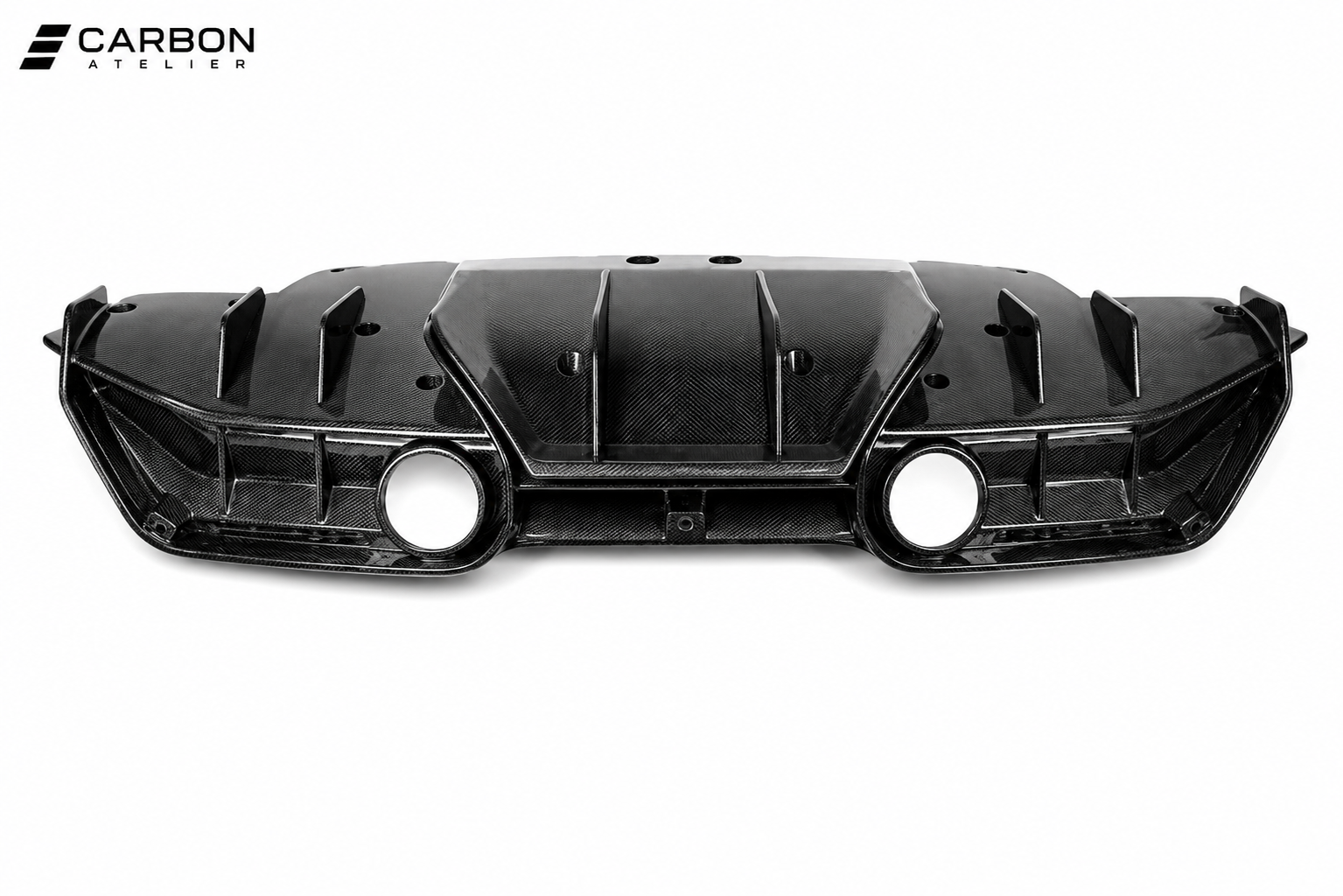 Dry Carbon Fiber Full Body Kit for Ferrari F8 Tributo / Spider (2019+)