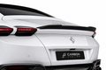 Dry Carbon Fiber Body Kit for Ferrari Roma (2020+) – Front Lip, Side Skirts, Rear Diffuser & Rear Spoiler