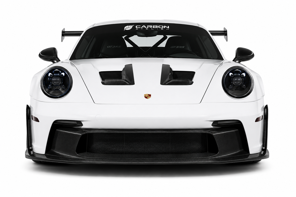 Porsche 911 992.1 GT3 RS Dry Carbon Fiber Body Kit