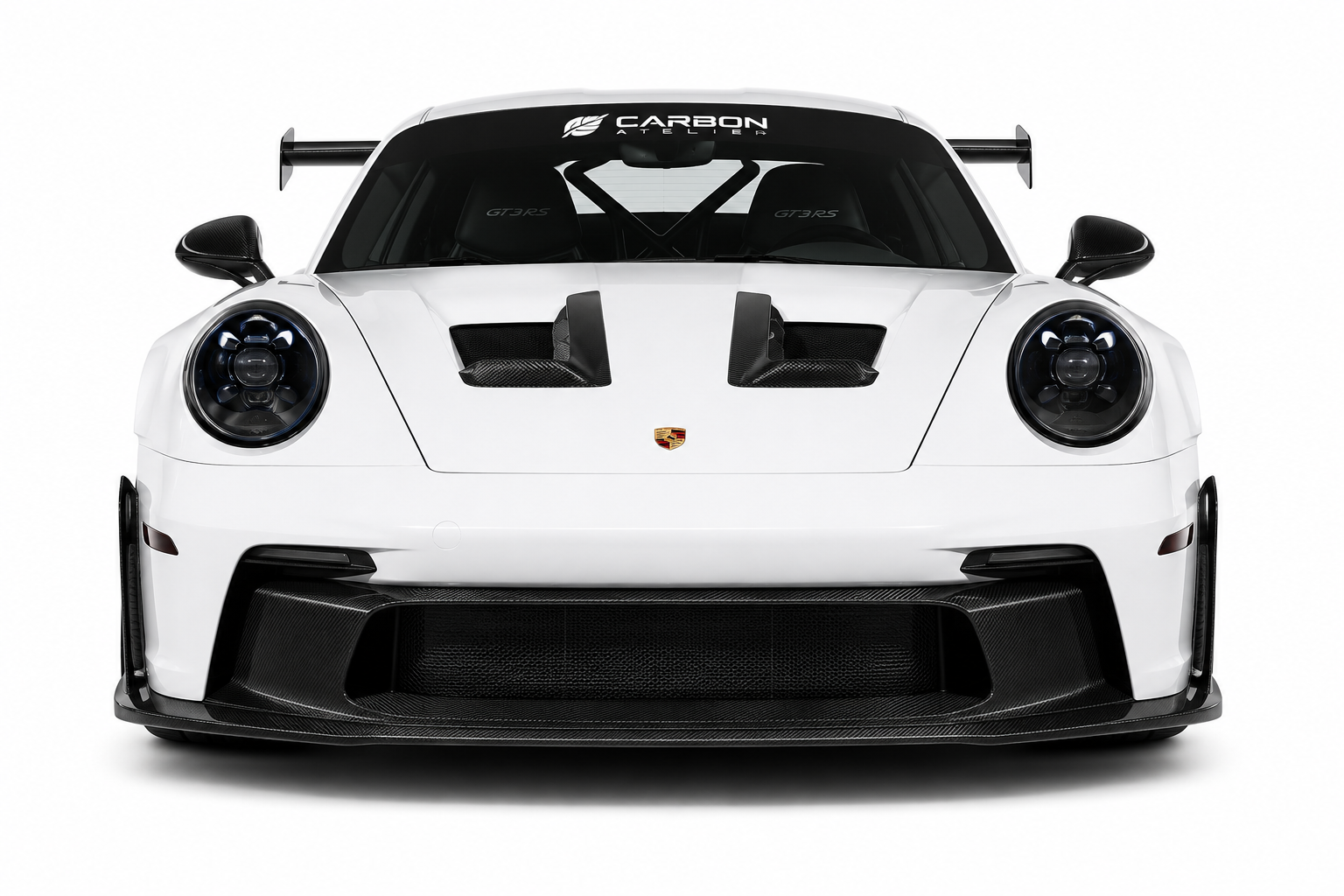 Porsche 911 992.1 GT3 RS Dry Carbon Fiber Body Kit