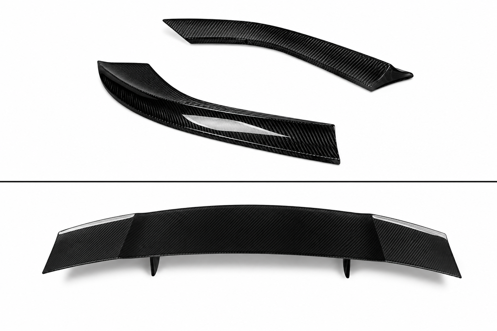 BMW M2 / M2 Competition (F87) Wet Carbon Fiber Body Kit | 2016–2021
