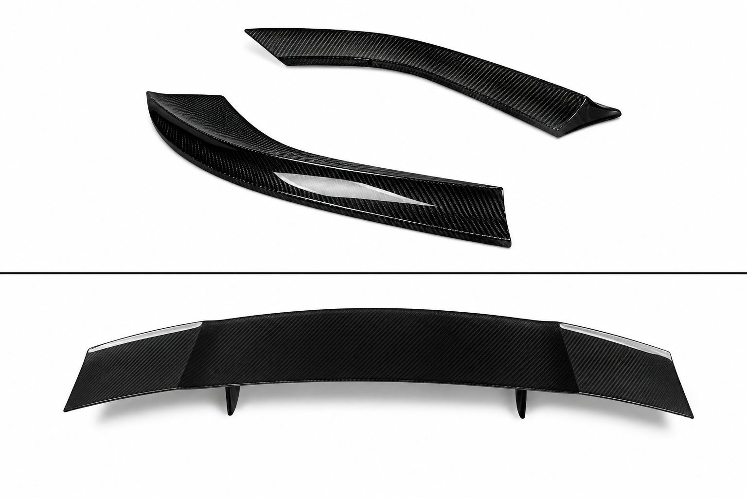 BMW M2 / M2 Competition (F87) Wet Carbon Fiber Body Kit | 2016–2021