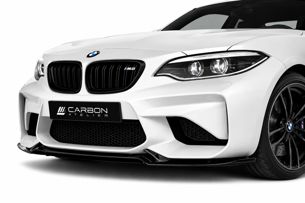 BMW M2 / M2 Competition (F87) Wet Carbon Fiber Body Kit | 2016–2021