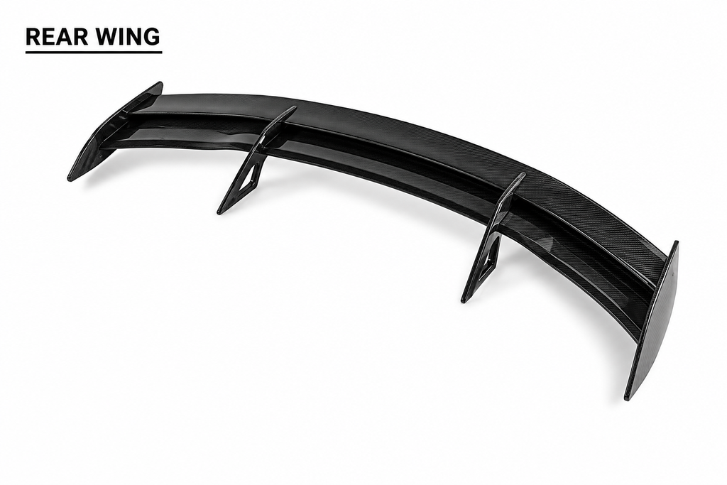 BMW M3 (G80) / M4 (G82/G83) Dry Carbon Fiber Complete Body Kit (2021+)