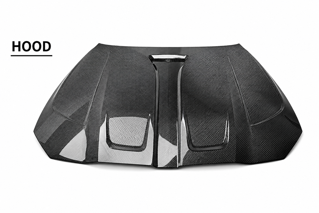 BMW M3 (G80) / M4 (G82/G83) Dry Carbon Fiber Complete Body Kit (2021+)