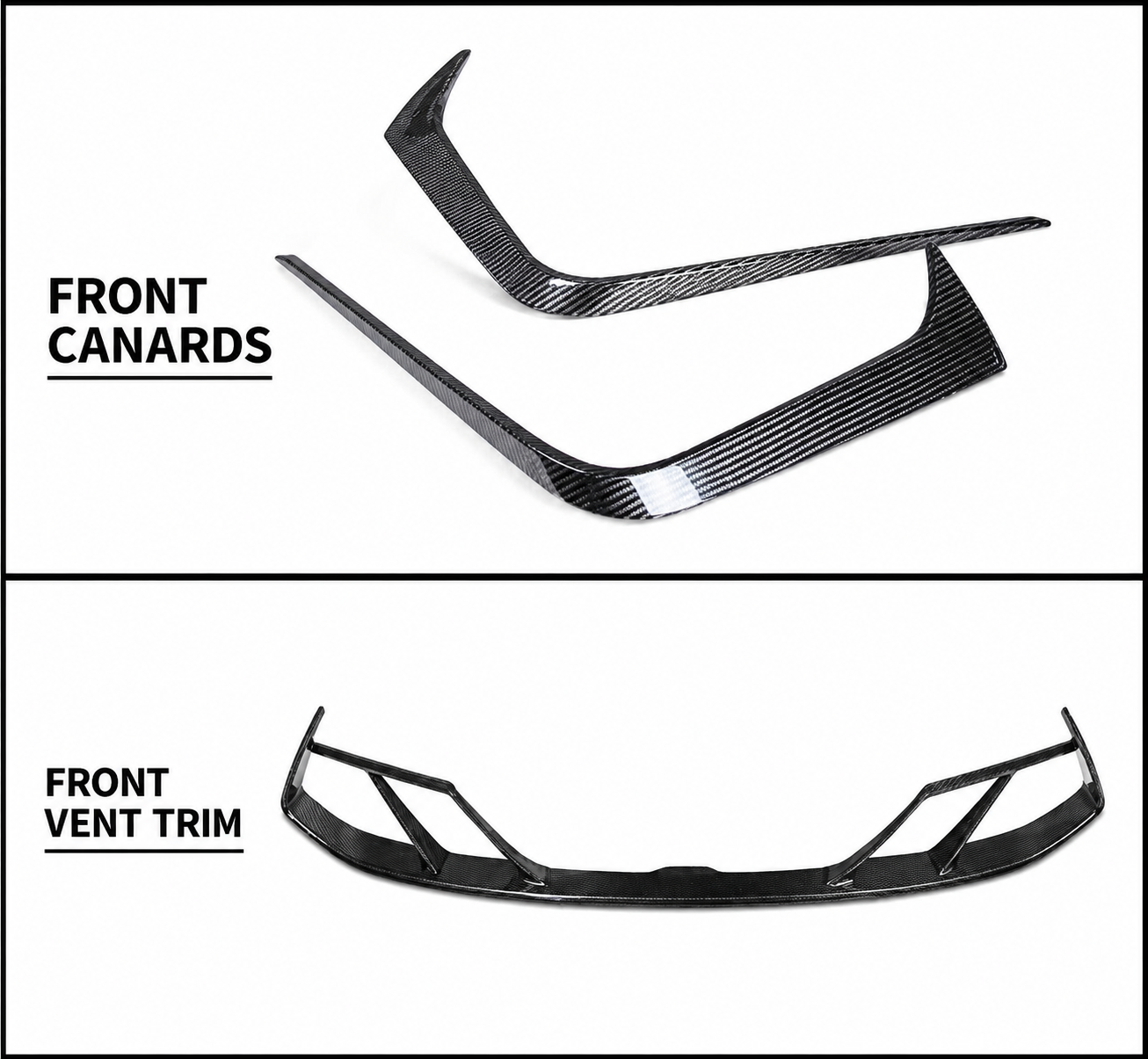 BMW M3 (G80) / M4 (G82/G83) Dry Carbon Fiber Complete Body Kit (2021+)