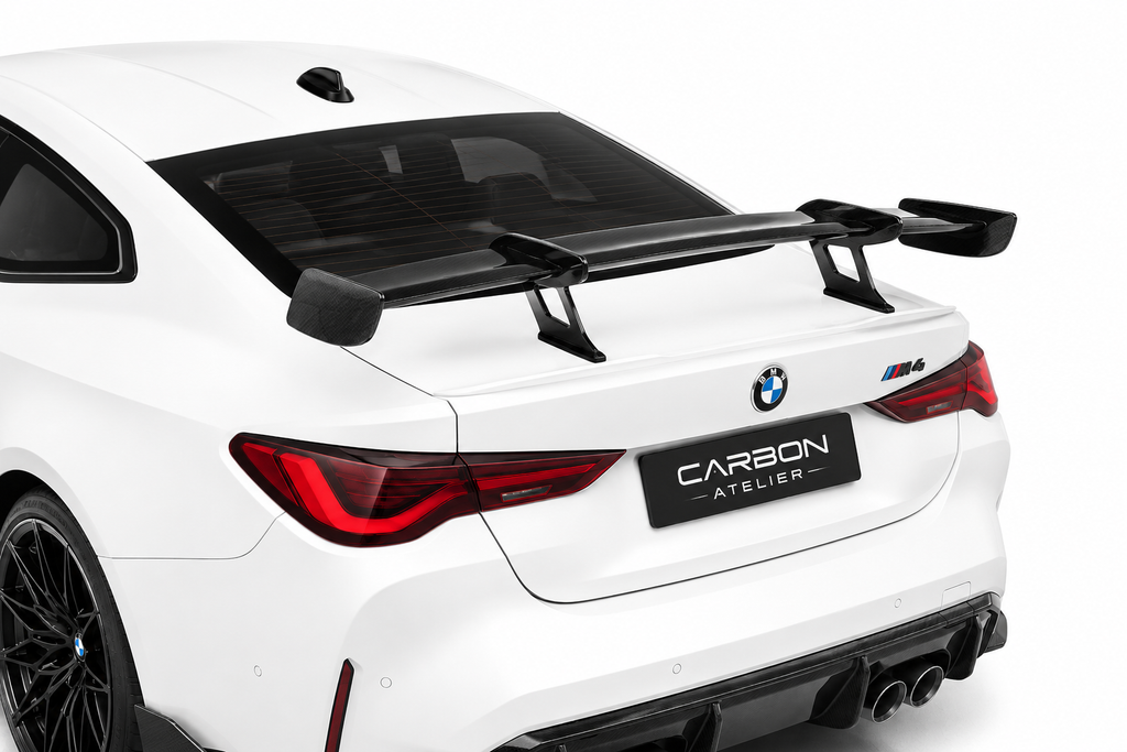 BMW M3 (G80) / M4 (G82/G83) Dry Carbon Fiber Complete Body Kit (2021+)