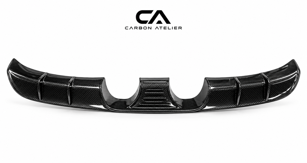Dry Carbon Fiber Full Body Kit for Porsche 911 991.2 Carrera / Carrera S / Carrera 4 / Carrera 4S / GTS (2016–2020)