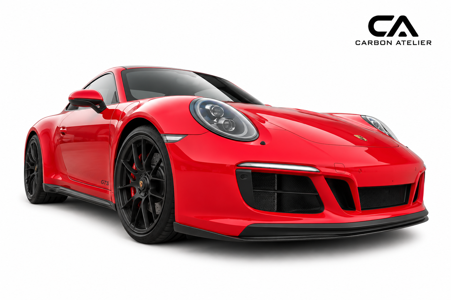 Dry Carbon Fiber Full Body Kit for Porsche 911 991.2 Carrera / Carrera S / Carrera 4 / Carrera 4S / GTS (2016–2020)