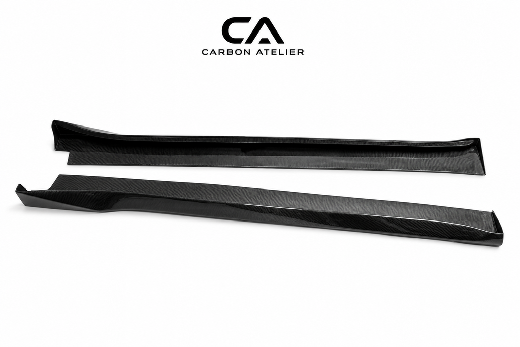 Dry Carbon Fiber Full Body Kit for Porsche 911 991.2 Carrera / Carrera S / Carrera 4 / Carrera 4S / GTS (2016–2020)