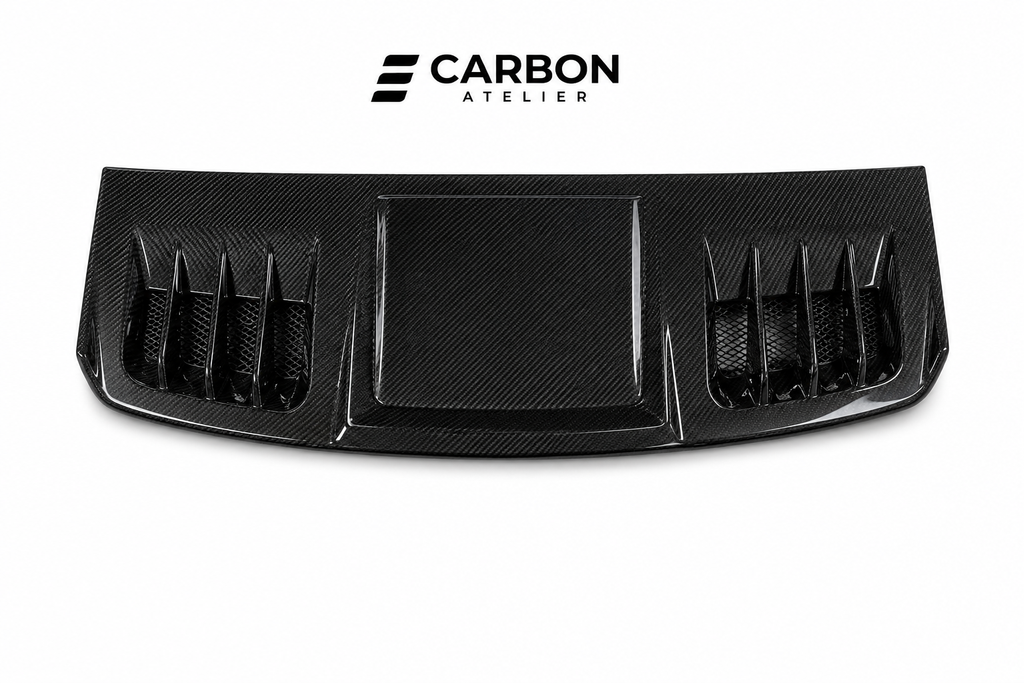 Porsche 992 Turbo/S Dry Carbon Fiber Full Body Kit – Complete Aero Set