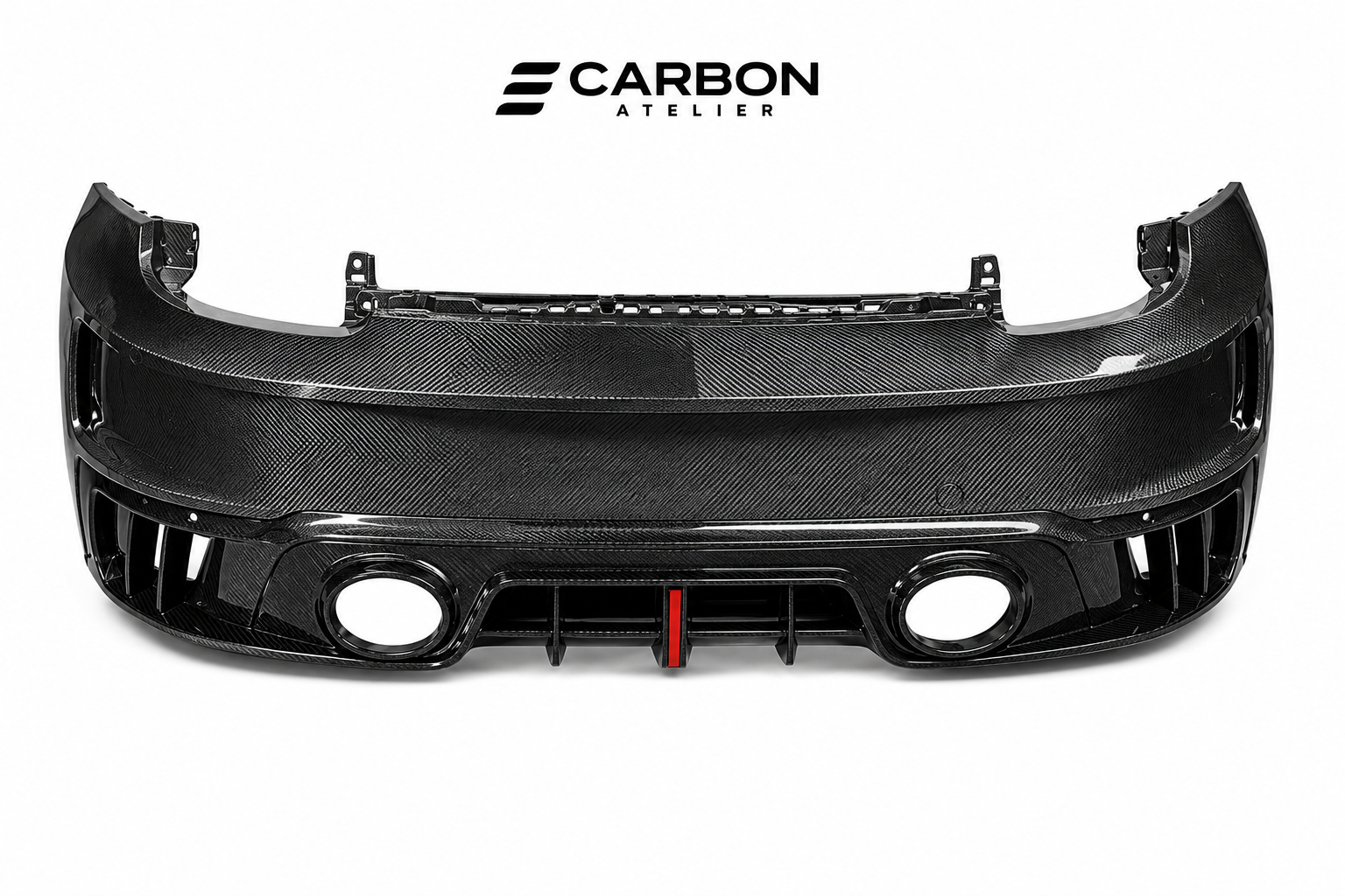 Porsche 992 Turbo/S Dry Carbon Fiber Full Body Kit – Complete Aero Set
