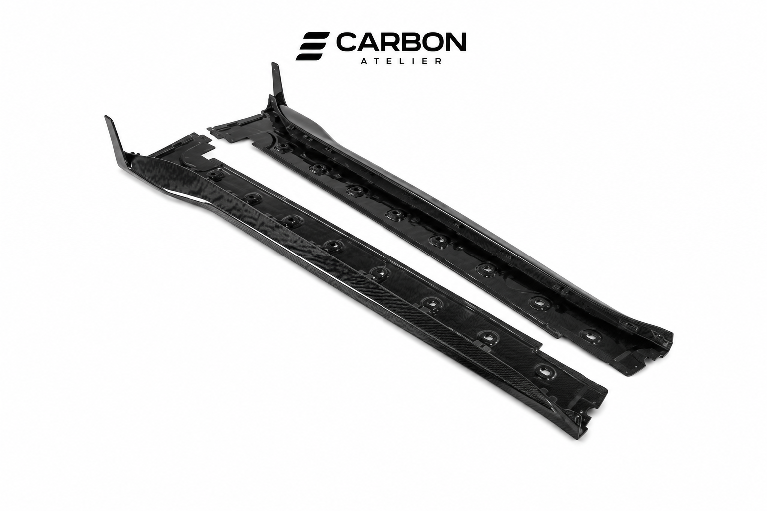 Porsche 992 Turbo/S Dry Carbon Fiber Full Body Kit – Complete Aero Set