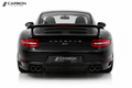 Carbon Fiber GT3 RS Style Rear Wing Spoiler for Porsche 911 997.1 / 997.2 (2005-2011)