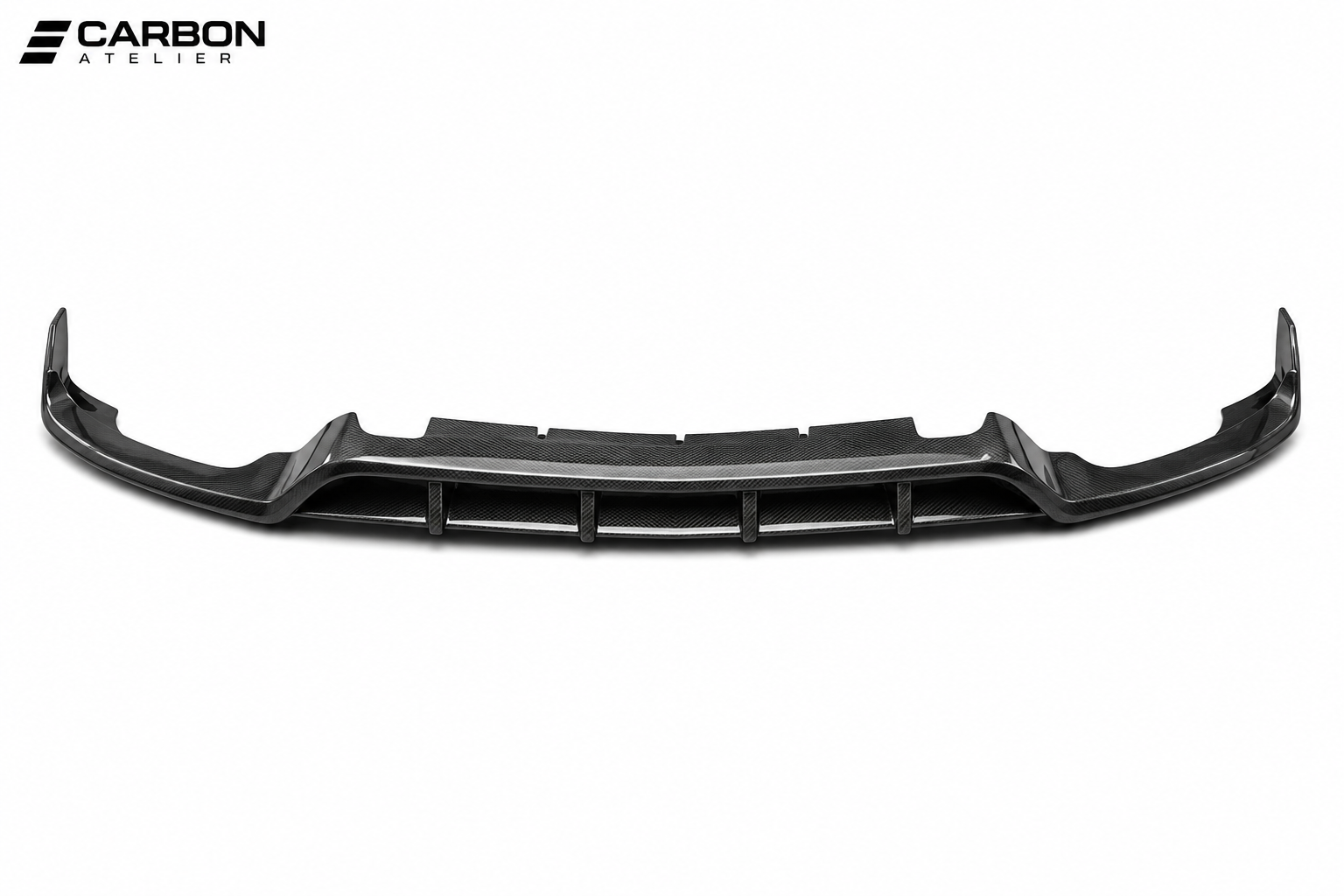 Mercedes-AMG GLC43/63 (2020–2023) Carbon Fiber Front Lip