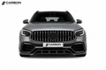 Mercedes-AMG GLC43/63 (2020–2023) Carbon Fiber Front Lip