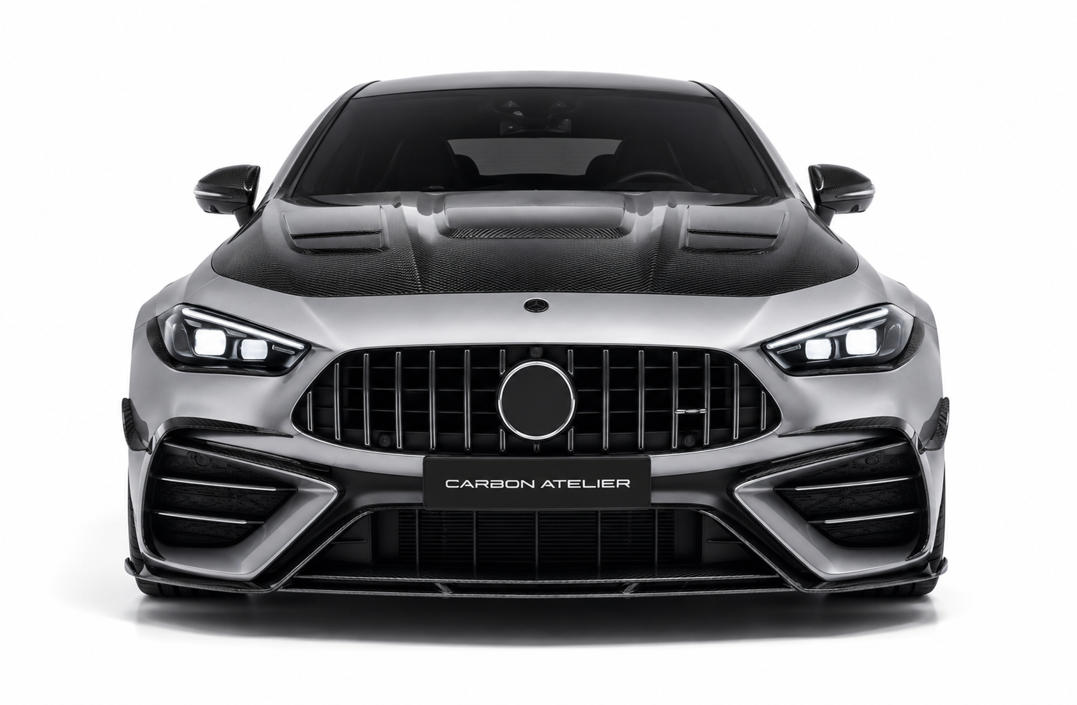 Mercedes-Benz CLE53 AMG Dry Carbon Fiber Body Kit | 2024+