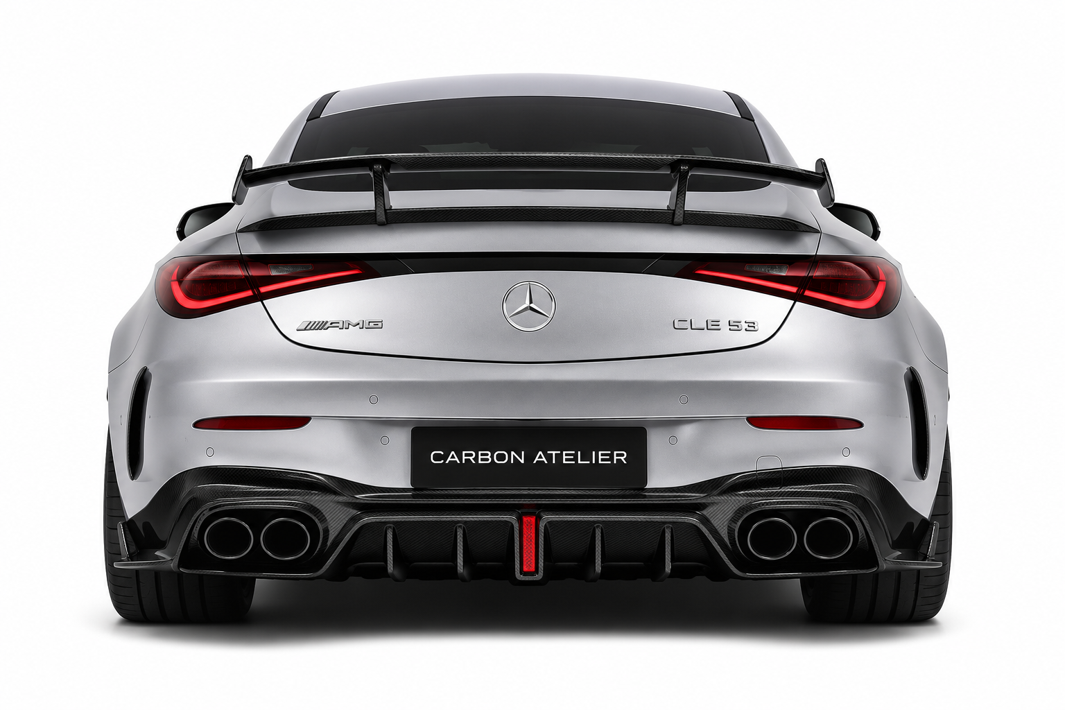 Mercedes-Benz CLE53 AMG Dry Carbon Fiber Body Kit | 2024+