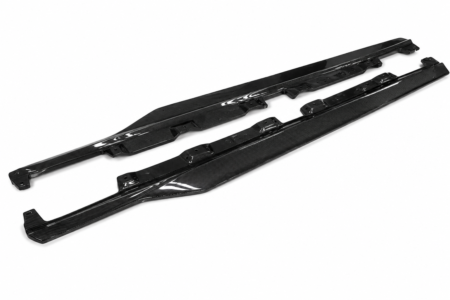 Mercedes-Benz AMG GT C190 GTR/GTS/GTC Complete Dry Carbon Fiber Body Kit (2015–2017)