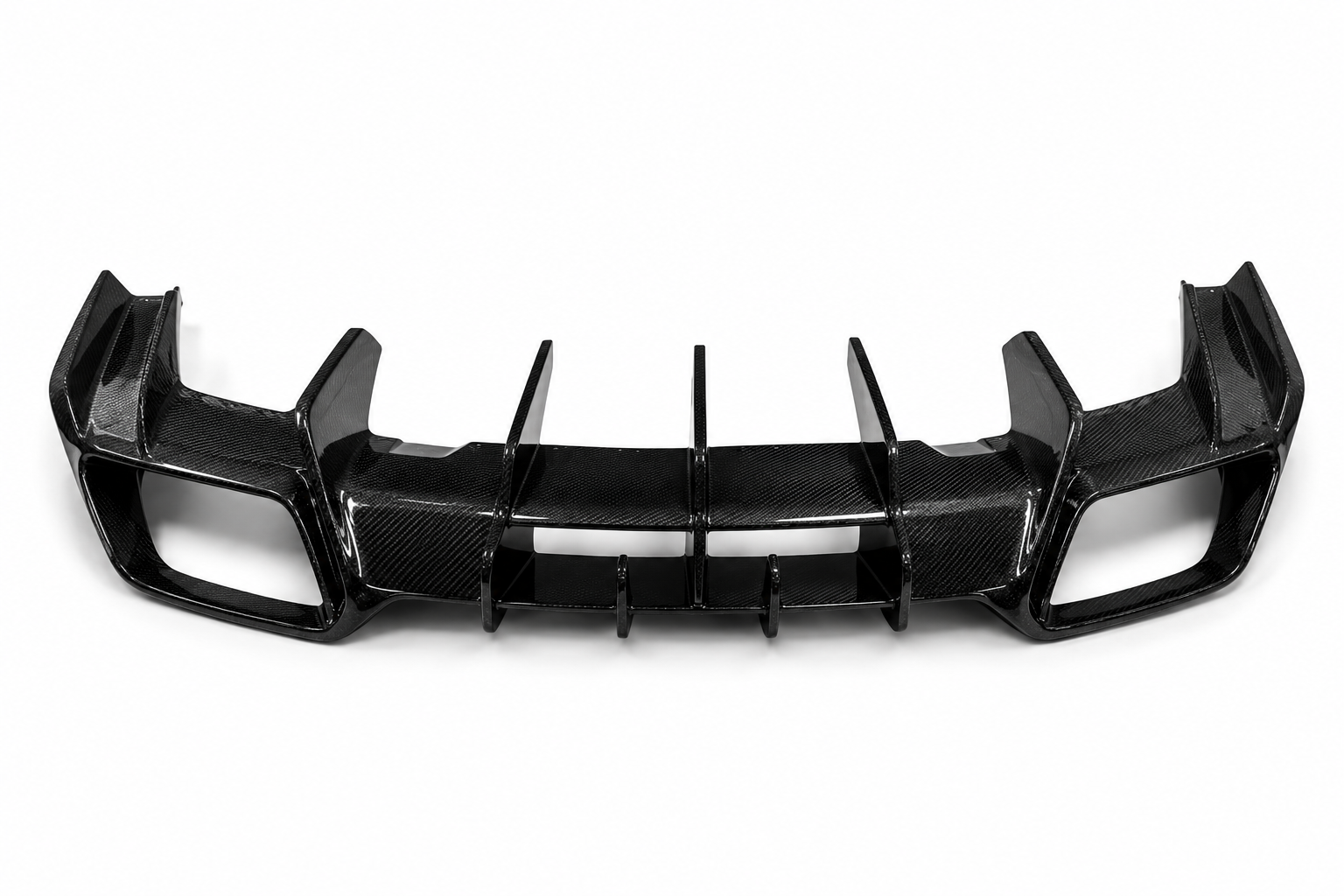 Mercedes-Benz AMG GT C190 GTR/GTS/GTC Complete Dry Carbon Fiber Body Kit (2015–2017)