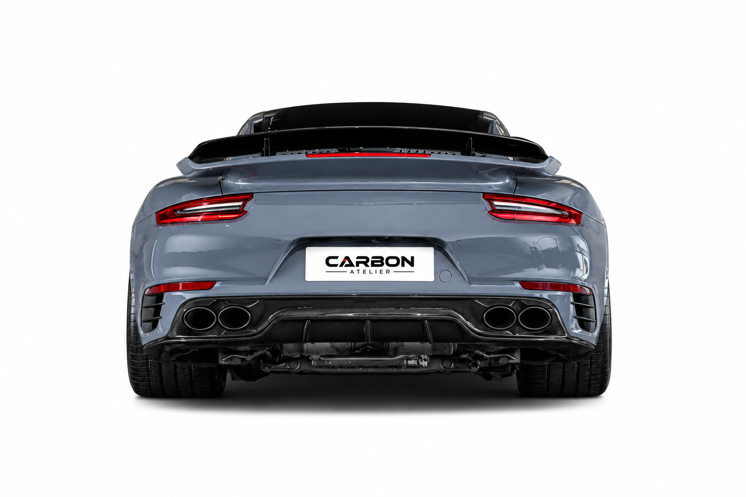 Dry Carbon Fiber Full Body Kit for Porsche 911 991.2 Carrera / Carrera S / Carrera 4 / Carrera 4S / GTS (2016–2020)