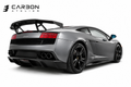 Lamborghini Gallardo GT Style Rear Spoiler – Carbon Fiber, Forged Carbon & FRP | 2003–2013