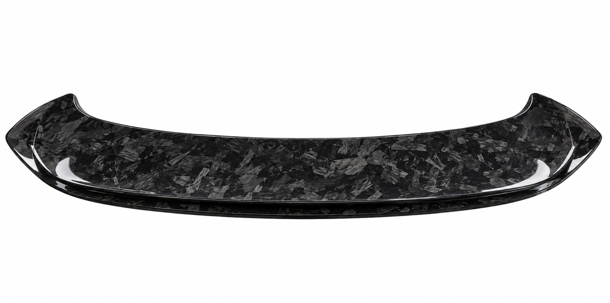 GT3 Style Full Carbon Fiber Rear Spoiler Base Spoiler Frame Spoiler Ducktail For Porsche 911 992 2019+