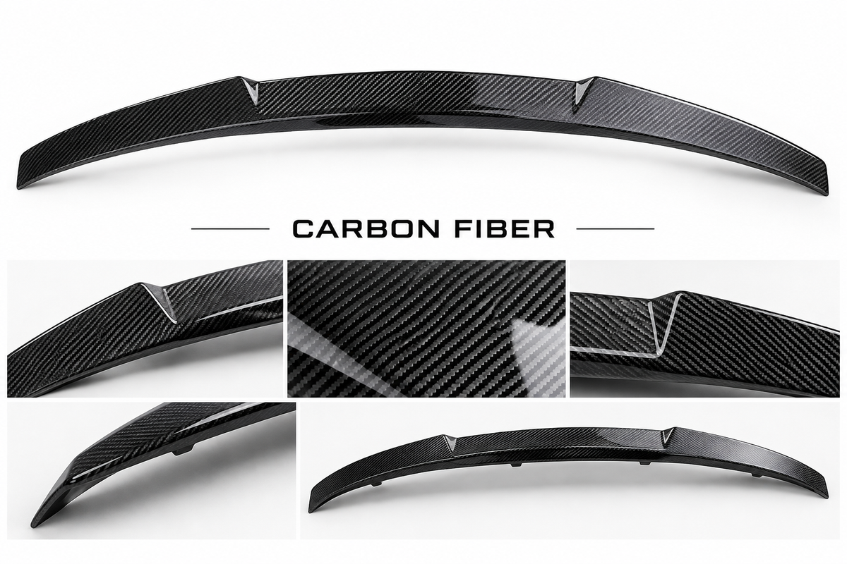 Rear Spoiler for Audi RS3 / S3 8Y Sedan 2021–2026