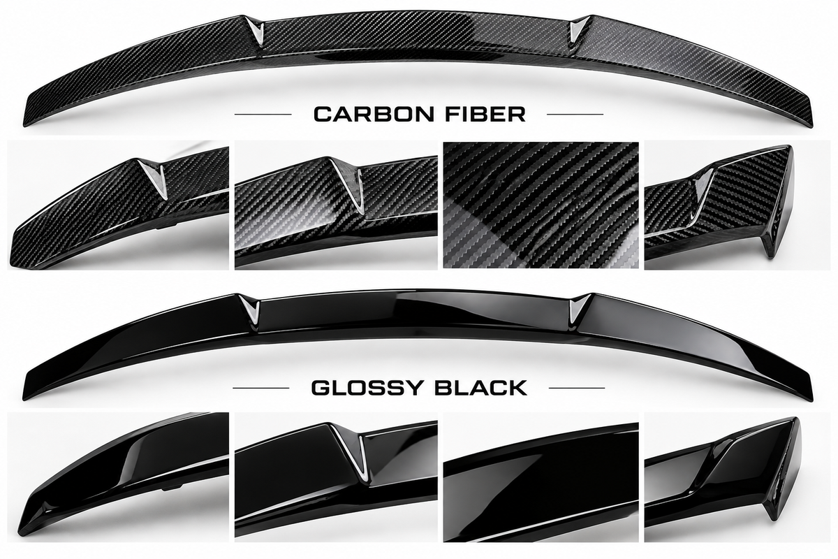 Rear Spoiler for Audi RS3 / S3 8Y Sedan 2021–2026