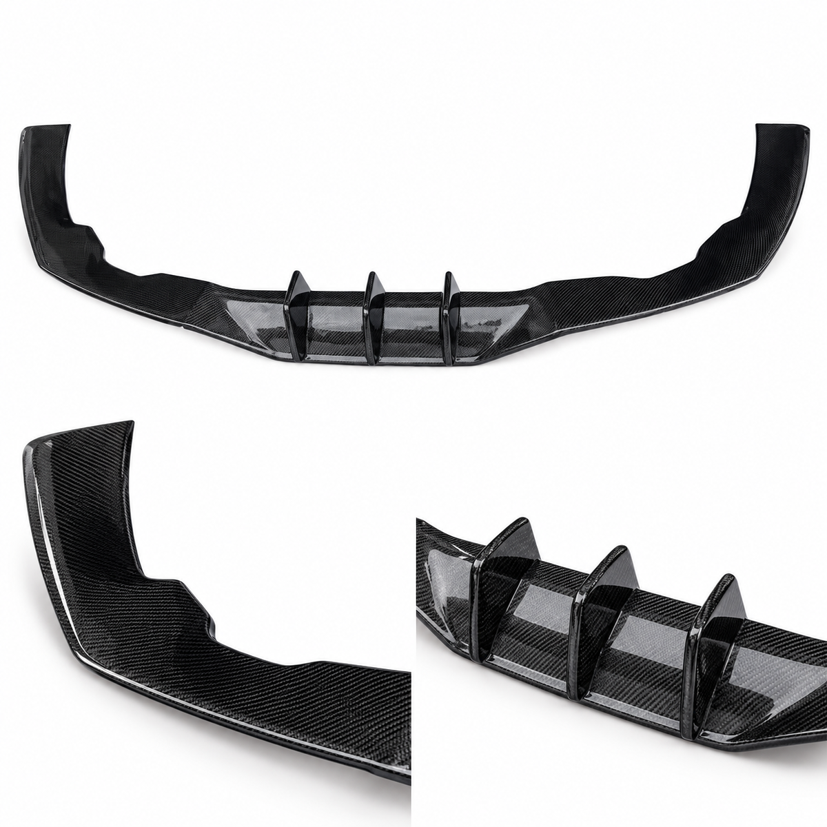 Carbon Atelier Rear Diffuser for Porsche 911 992 Carrera / Carrera GTS / Turbo S (2019-2023)