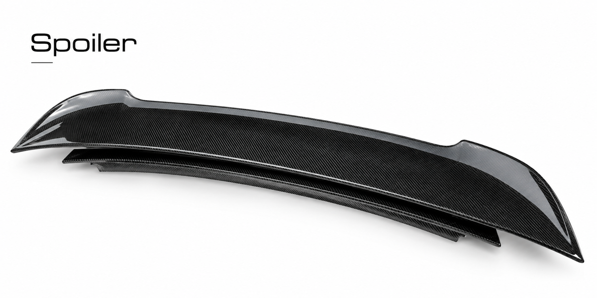 Carbon Fiber Full Body Kit for Porsche Panamera 970.2 (2014–2016)