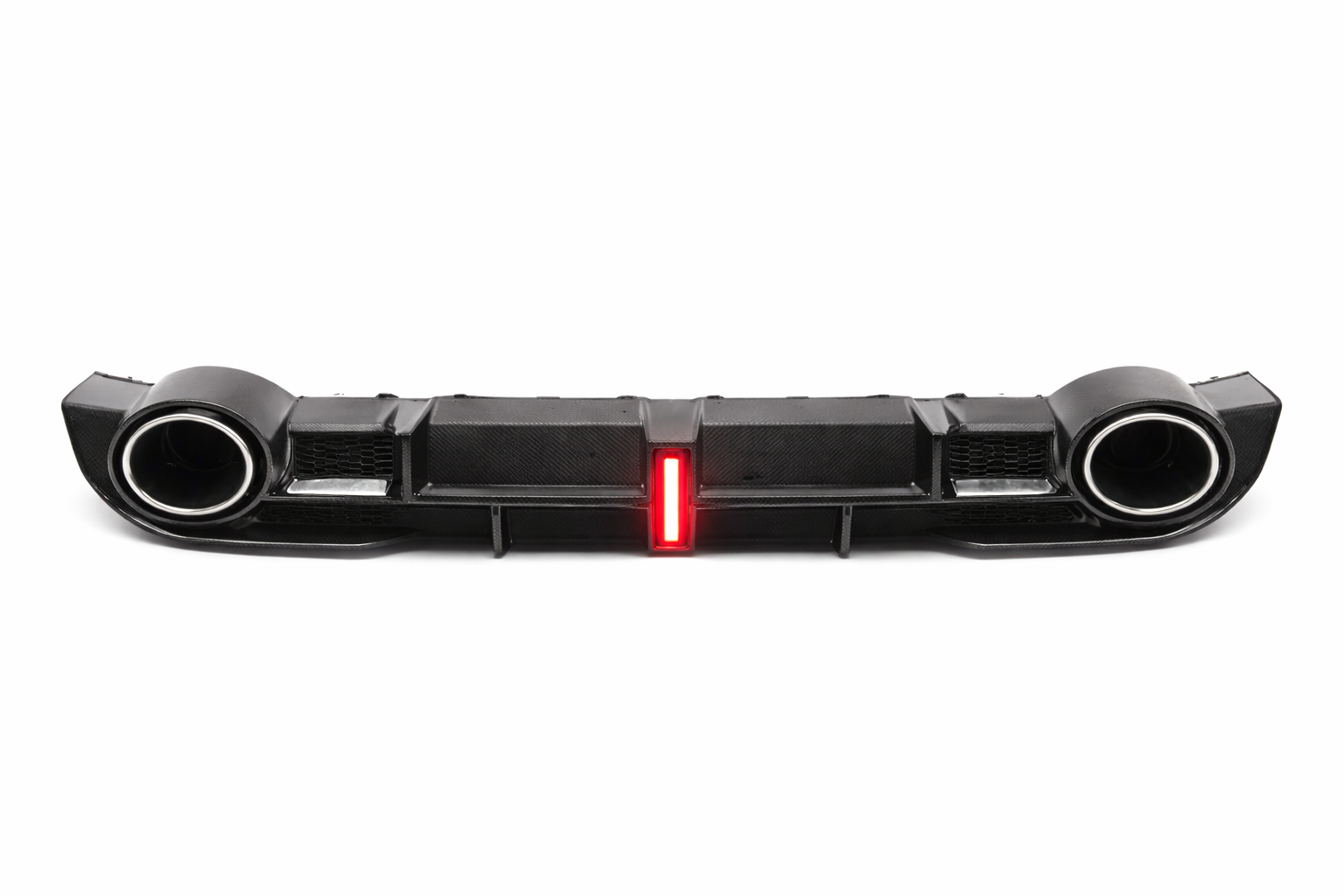 Performance Rear Bumper for Audi A3 (2021–2024)