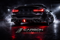 BMW 3 Series G20 / G21 M3-Style Rear Bumper Diffuser (2019+)