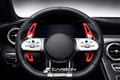 Carbon Fiber Paddle Shifter Extensions – Compatible with Select Mercedes Automatic Models