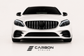 GT Style Front Grille – Compatible with Mercedes C-Class Coupe C205 (2015–2018)