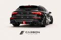 Performance Rear Bumper for Audi A3 (2021–2024)