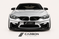 Carbon Fiber Front Bumper Lip Splitter for 3 & 4 Series F30 / F32 / F80 / F82 (2015–2020)