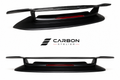 Carbon Rear Wing Spoiler for Porsche 911 992 / 991 (2019+) – GT Style Performance Upgrade