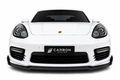 Carbon Fiber Front Lip Splitter for Porsche Panamera 970.2 (2014-2016) | Performance Style Upgrade