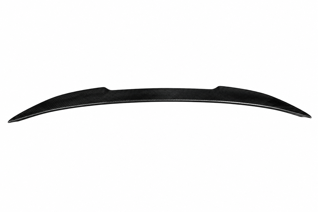 Carbon Fiber Rear Trunk Spoiler for BMW 3 Series G20 / G28 / G80 (2020+) | Performance Style Lip Wing