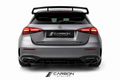 AMG-Inspired Rear Diffuser – Compatible with Mercedes A-Class W177 Facelift (2023–Present)