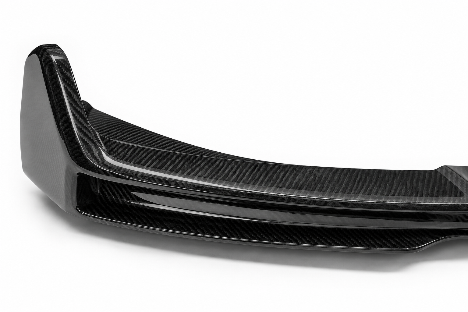Carbon Fiber Front Lip Spoiler for Porsche 911 992 (2022+) – GT Style Performance Upgrade